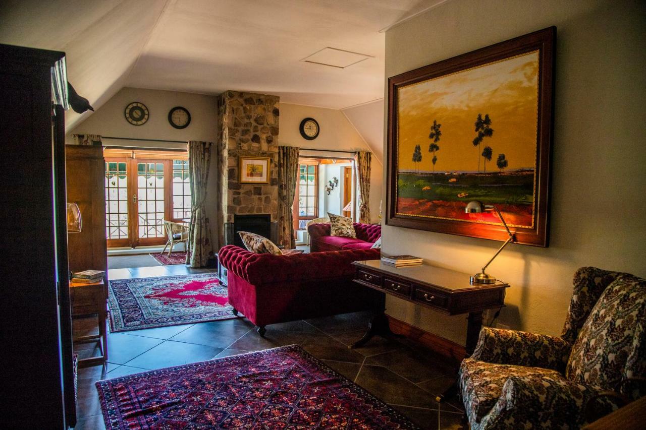 Tarry Stone Cottage Dullstroom Esterno foto