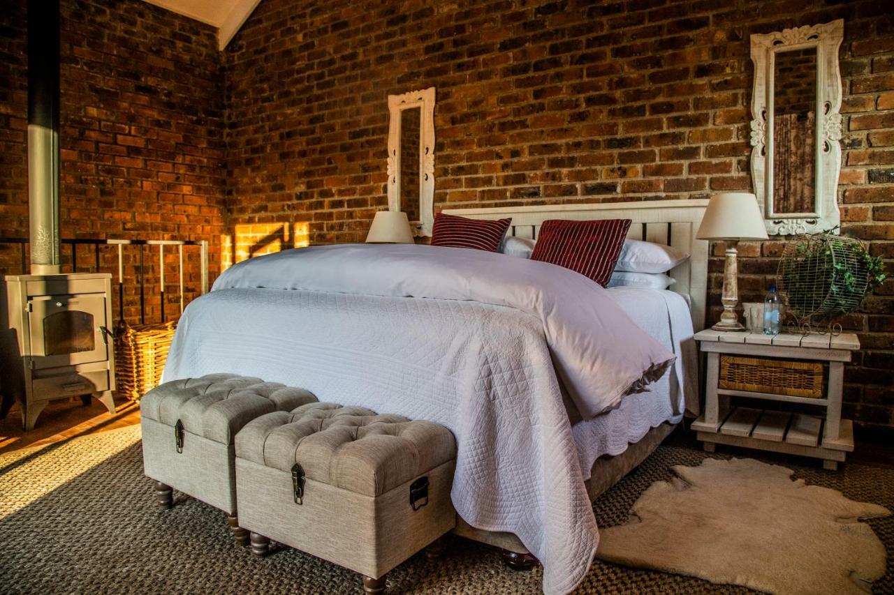 Tarry Stone Cottage Dullstroom Esterno foto